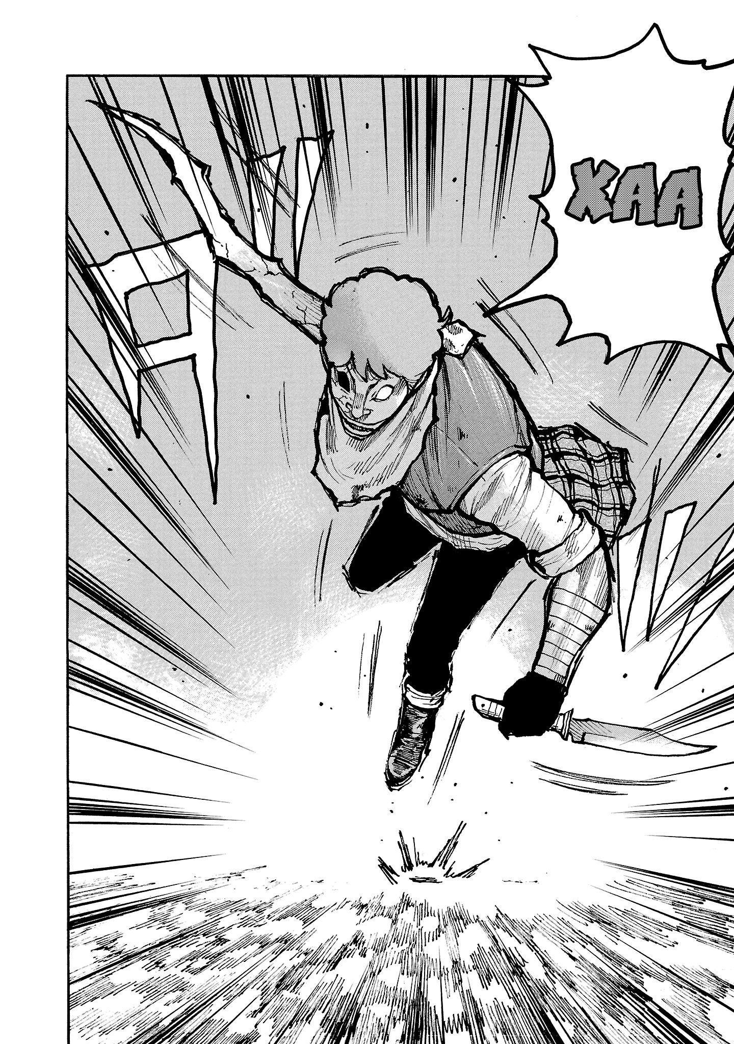 Манга Семейство "Мусорщики Ранк" - Глава 152 Страница 7