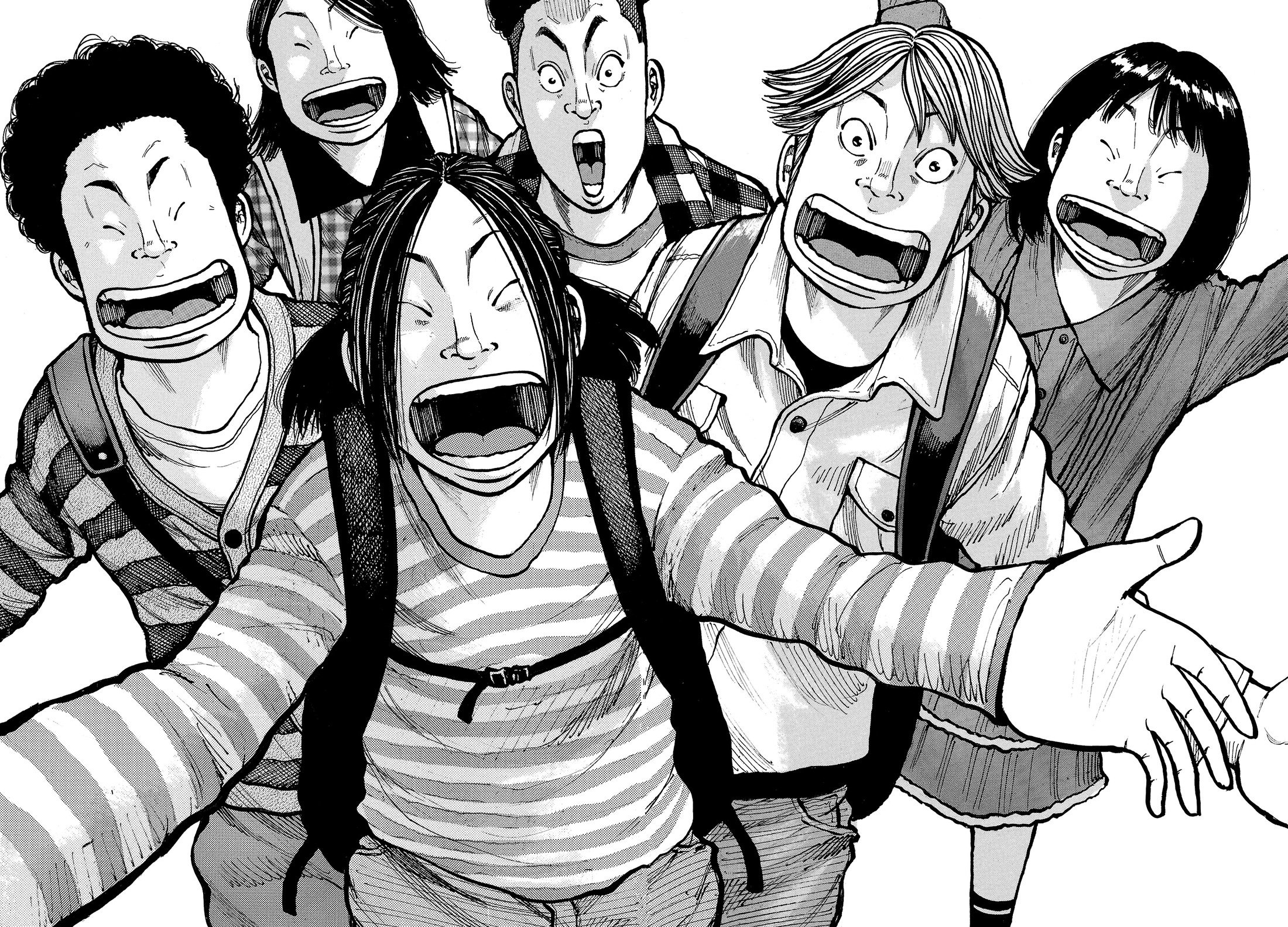 Манга Семейство "Мусорщики Ранк" - Глава 153 Страница 20