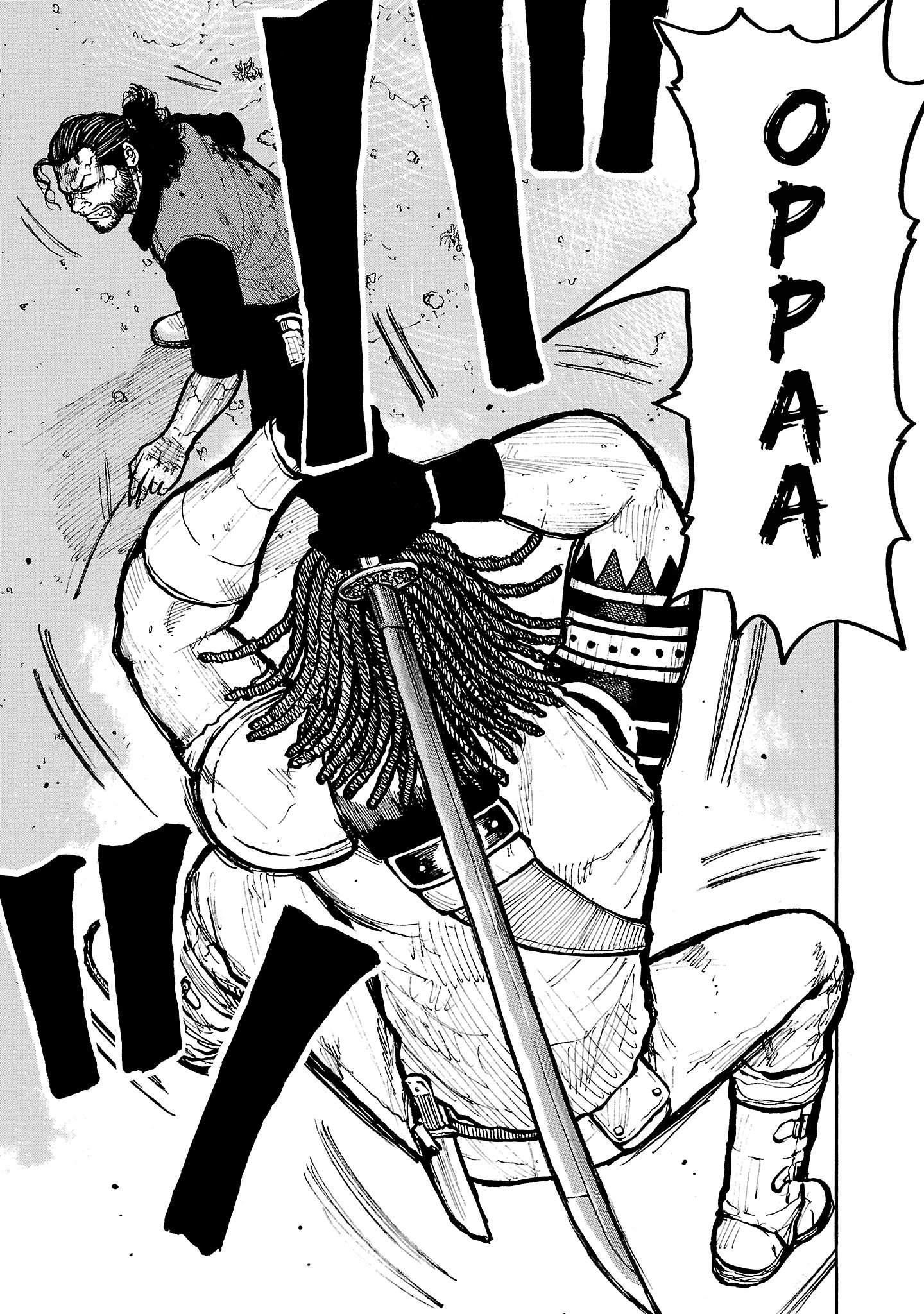 Манга Семейство "Мусорщики Ранк" - Глава 154 Страница 5