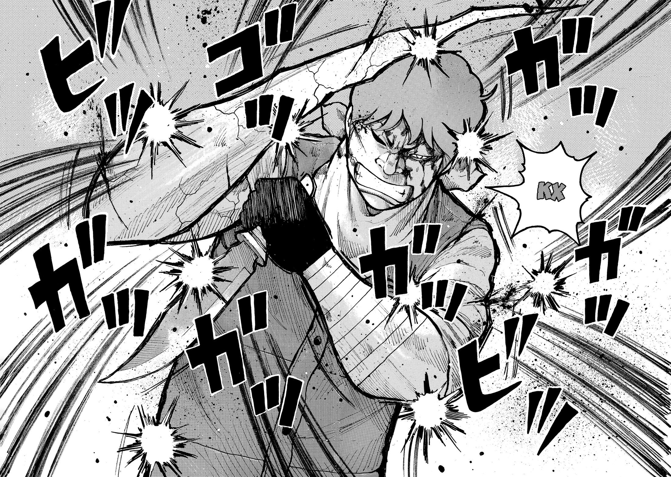 Манга Семейство "Мусорщики Ранк" - Глава 155 Страница 8