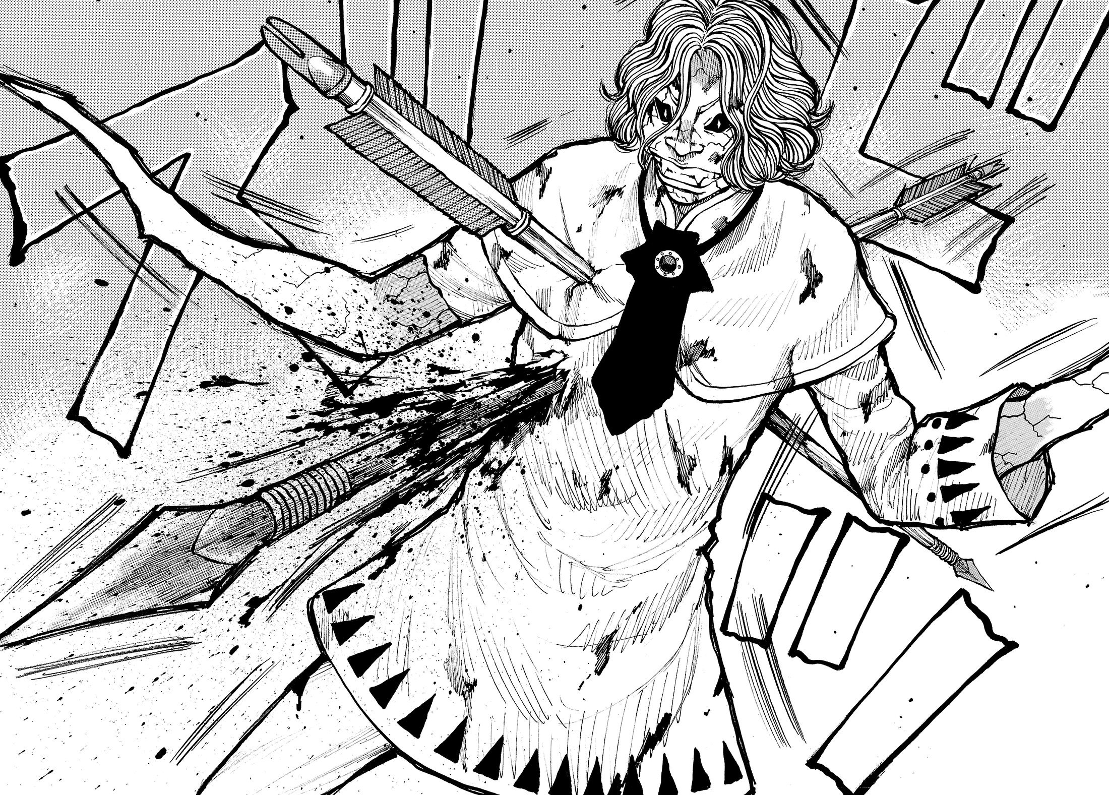 Манга Семейство "Мусорщики Ранк" - Глава 155 Страница 20