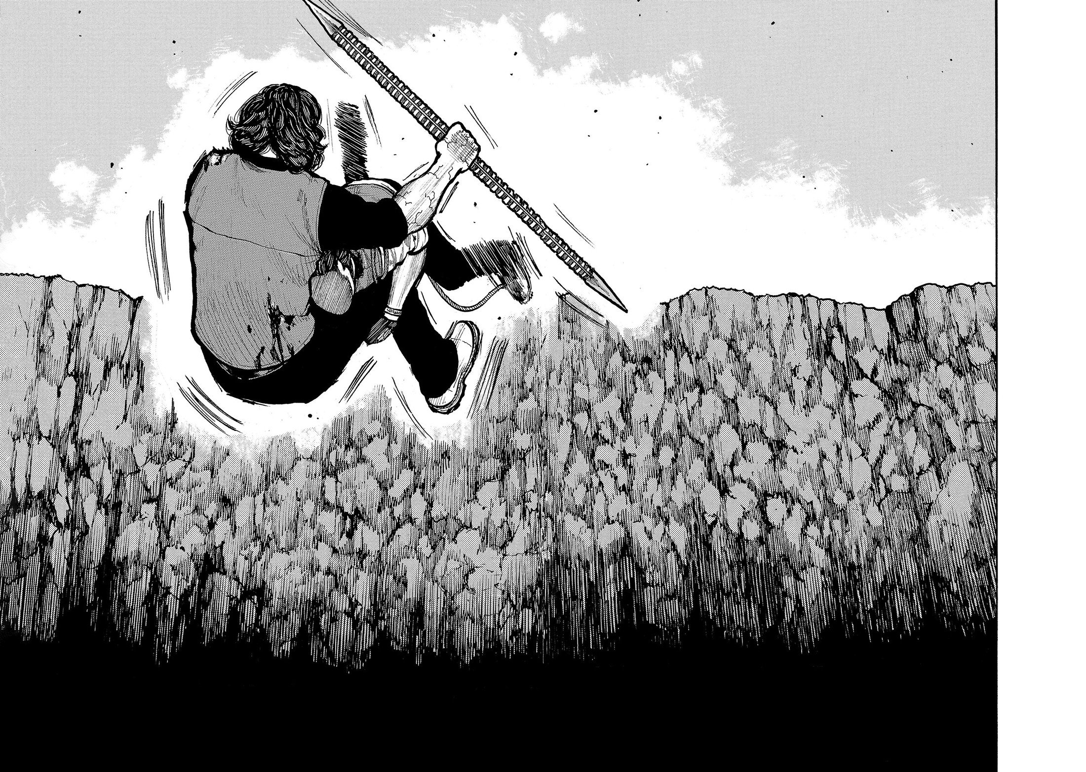 Манга Семейство "Мусорщики Ранк" - Глава 156 Страница 19