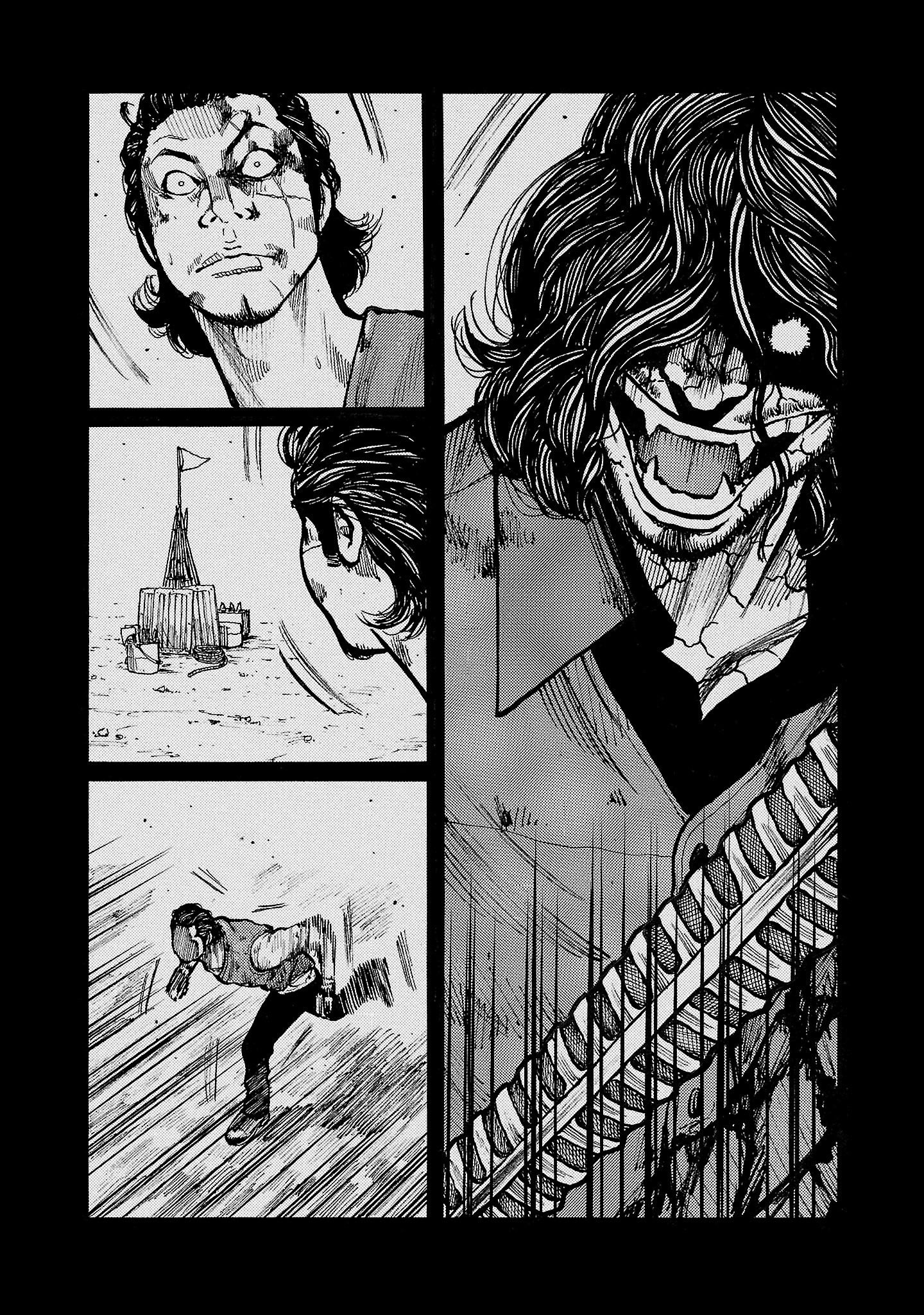 Манга Семейство "Мусорщики Ранк" - Глава 157 Страница 13