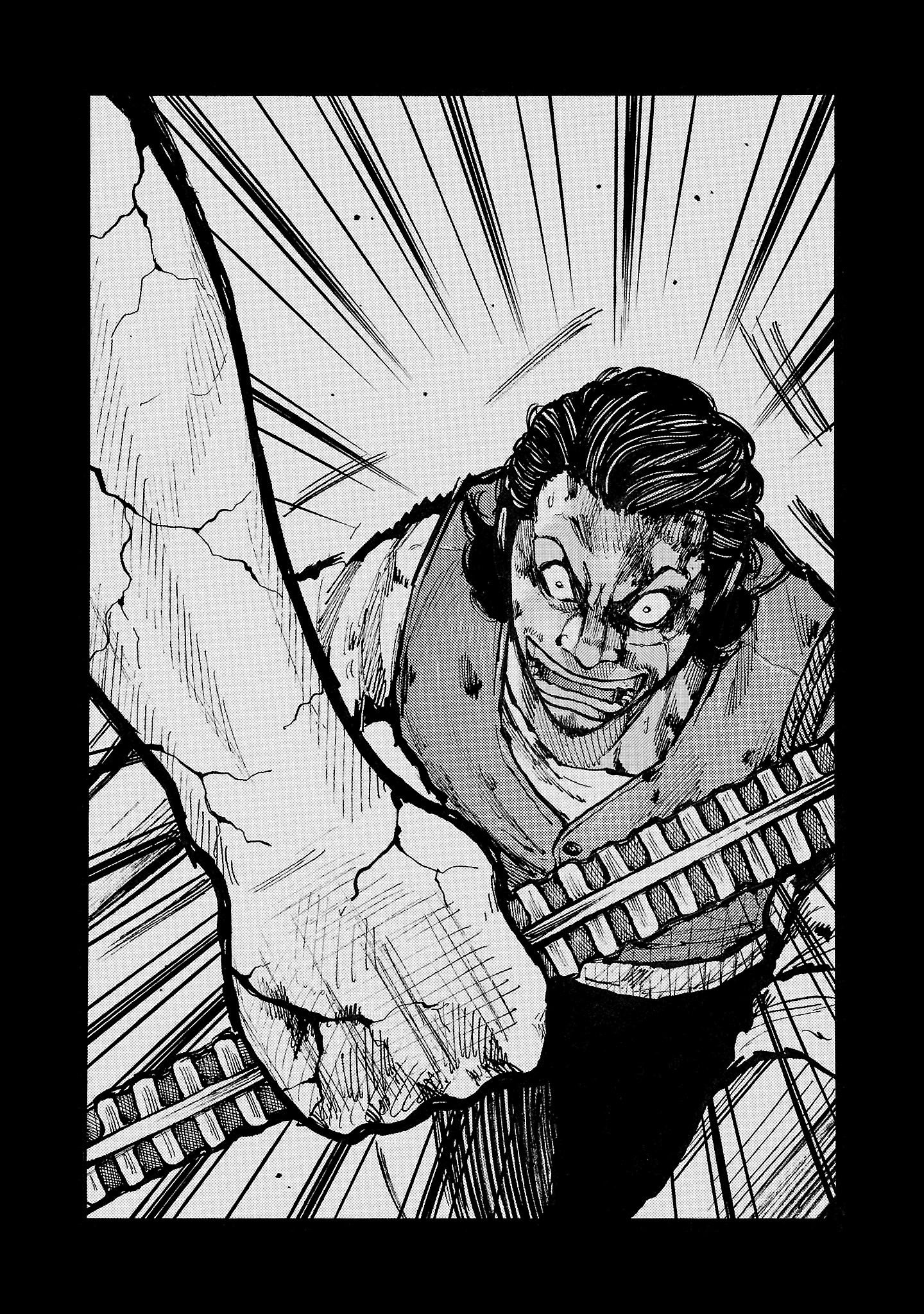 Манга Семейство "Мусорщики Ранк" - Глава 157 Страница 15