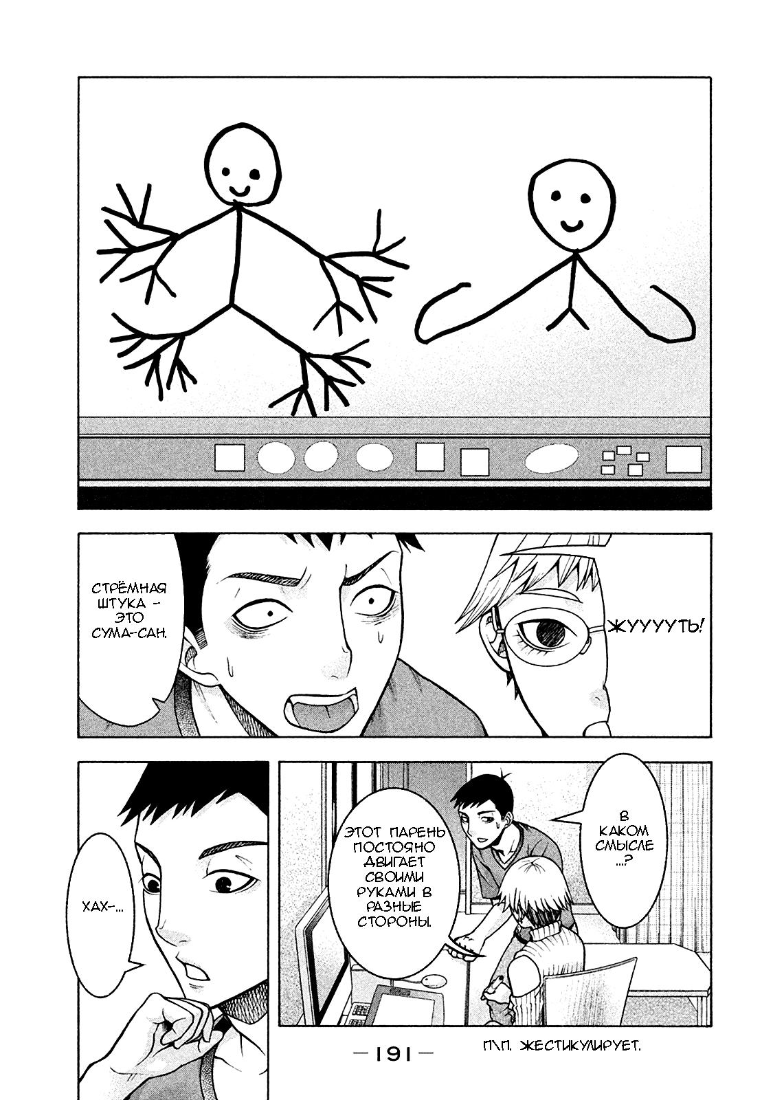 Манга Трудная Девушка - Глава 16 Страница 13