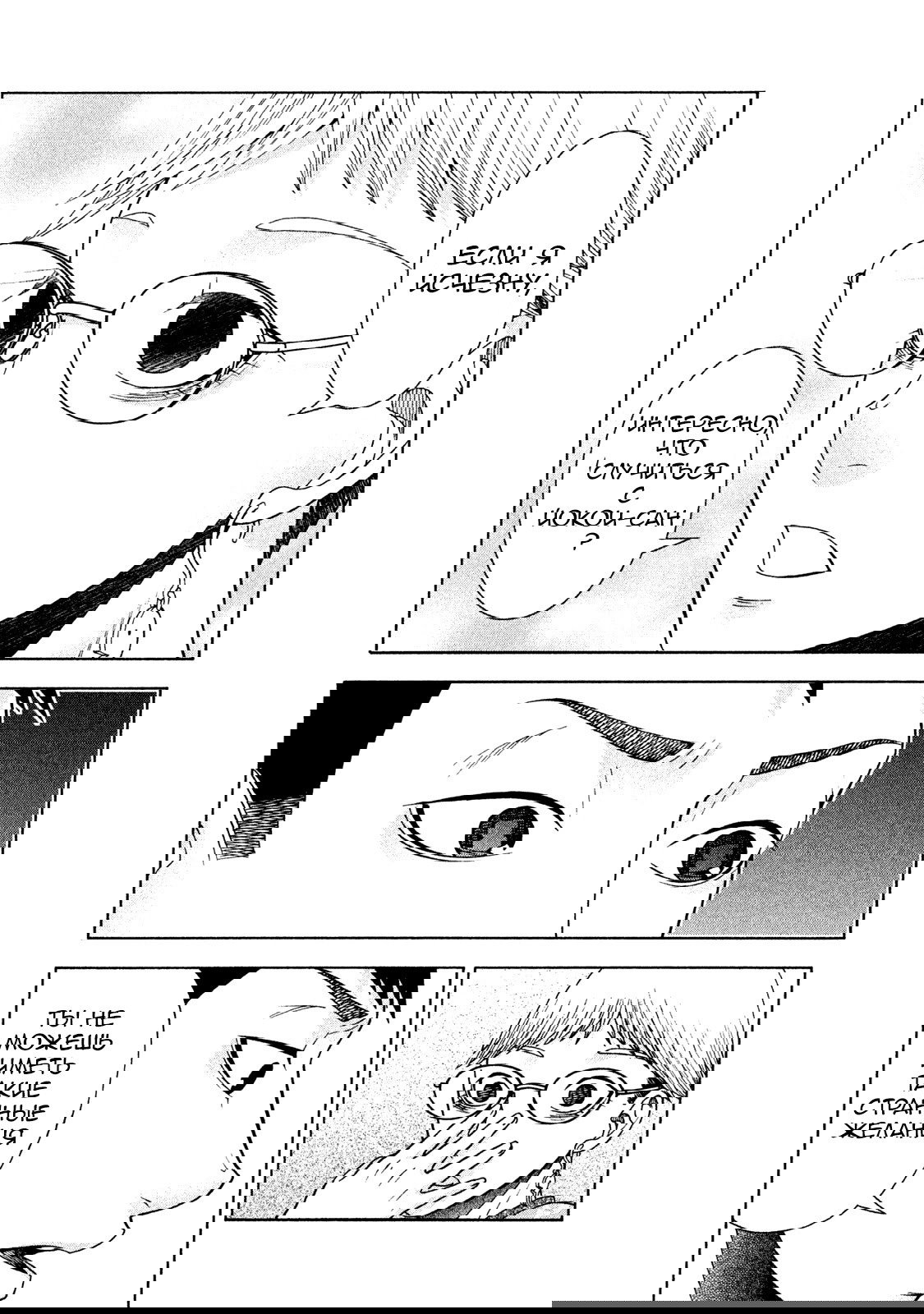 Манга Трудная Девушка - Глава 31 Страница 9