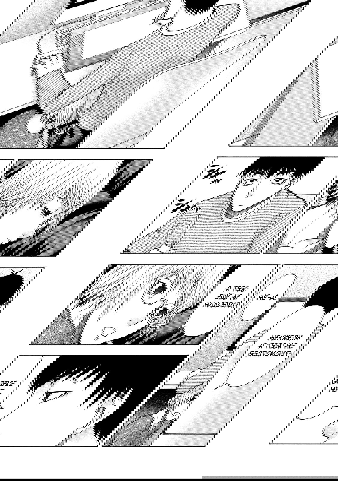 Манга Трудная Девушка - Глава 45 Страница 13