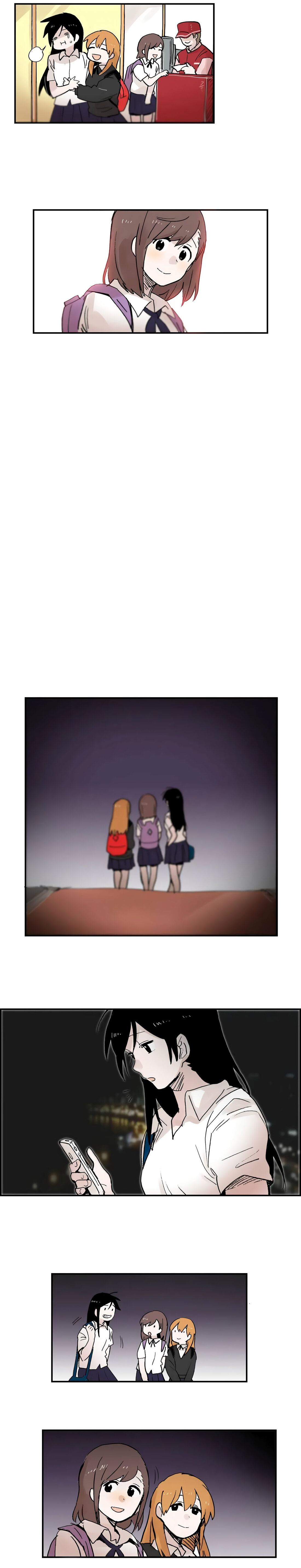 Манга Моя радость - Глава 27 Страница 5