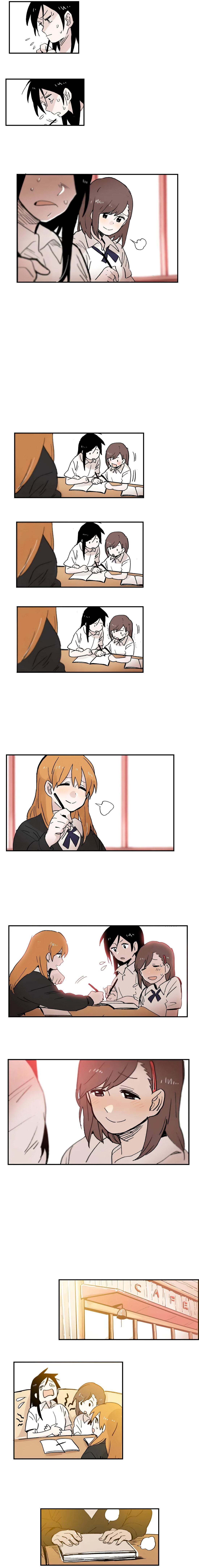 Манга Моя радость - Глава 27 Страница 3