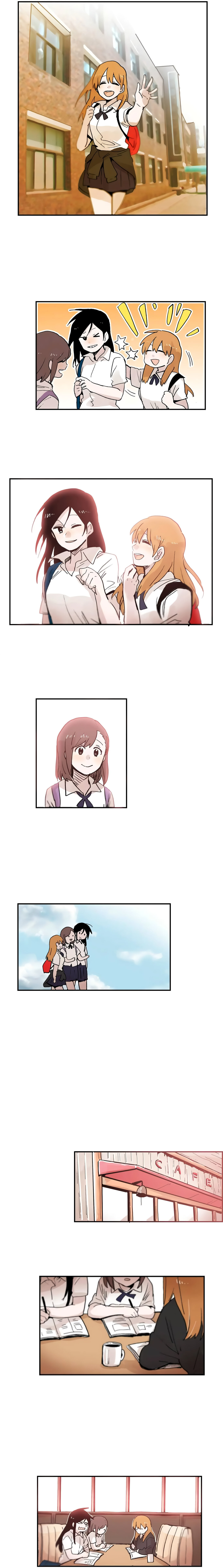 Манга Моя радость - Глава 27 Страница 2