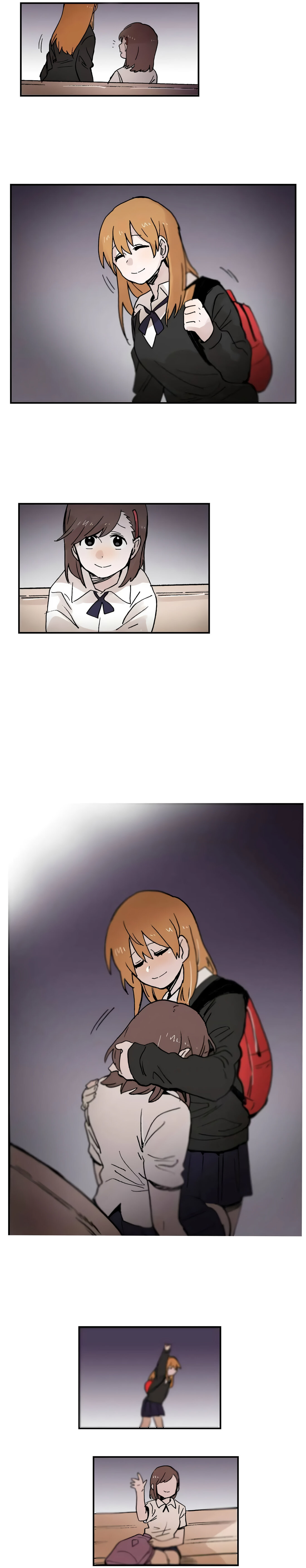 Манга Моя радость - Глава 27 Страница 7