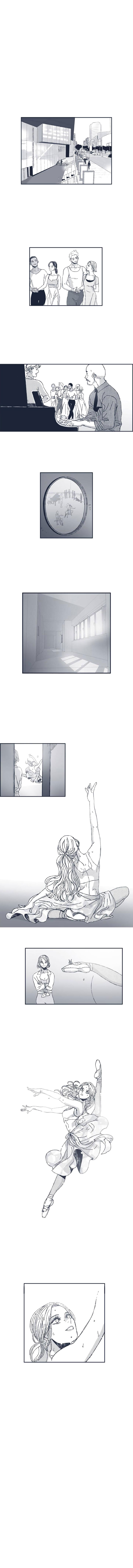 Манга Ын Су - Глава 32 Страница 3