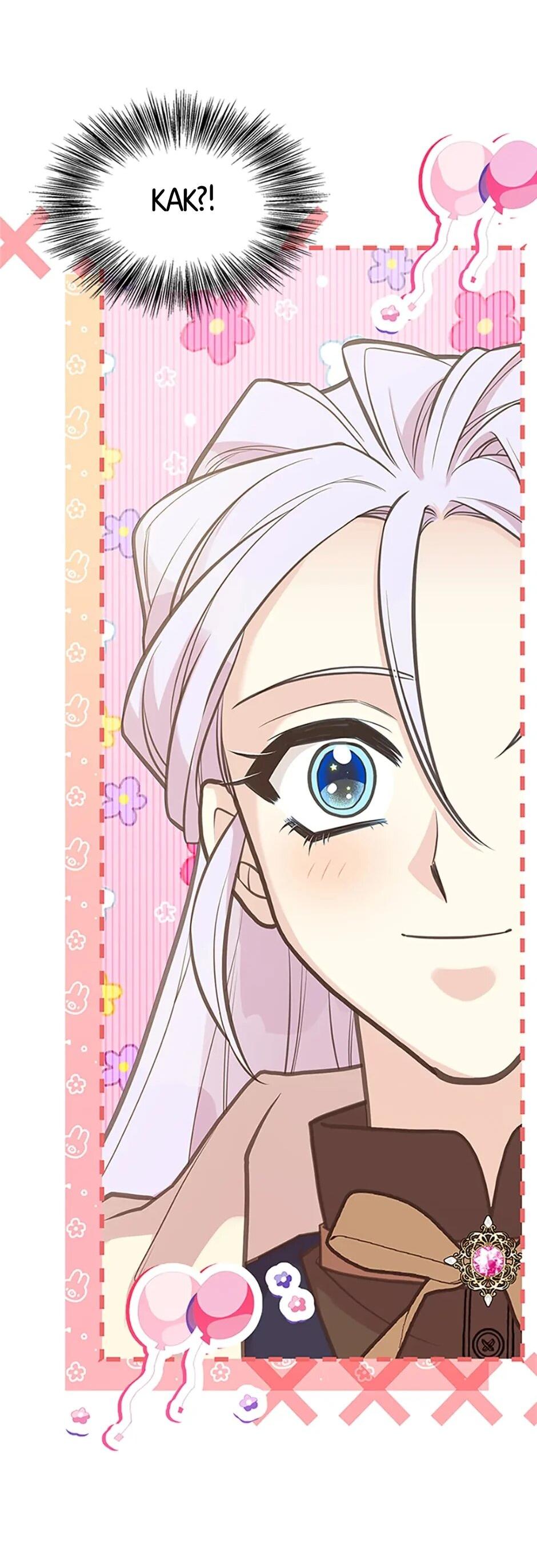 Манга Моя сестра подобрала главного героя - Глава 103 Страница 45