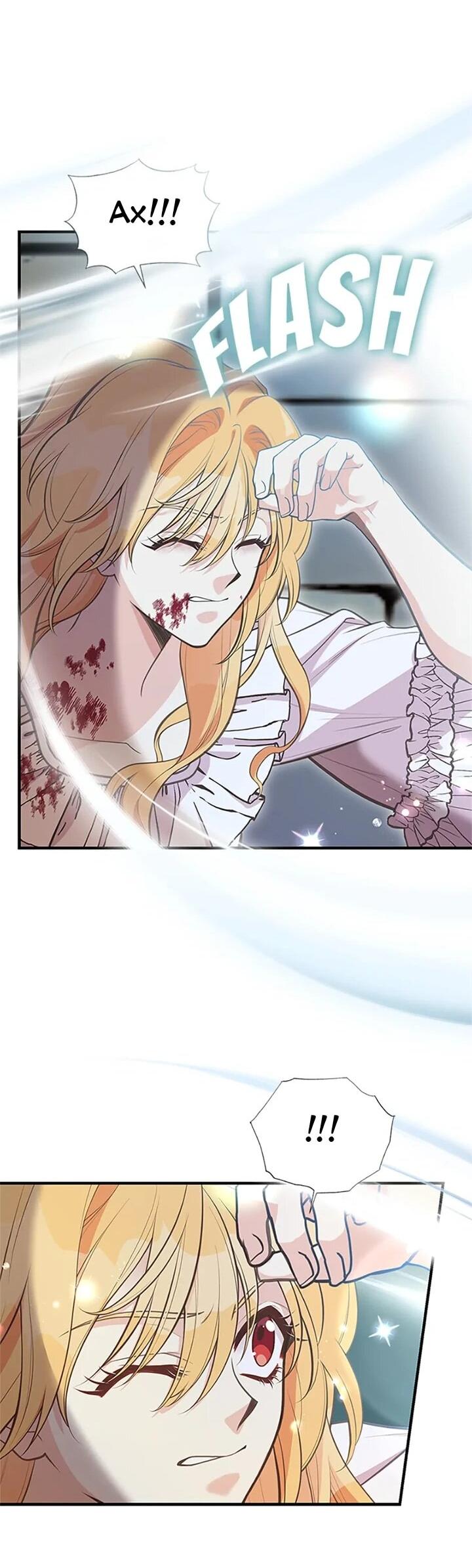 Манга Моя сестра подобрала главного героя - Глава 100 Страница 17