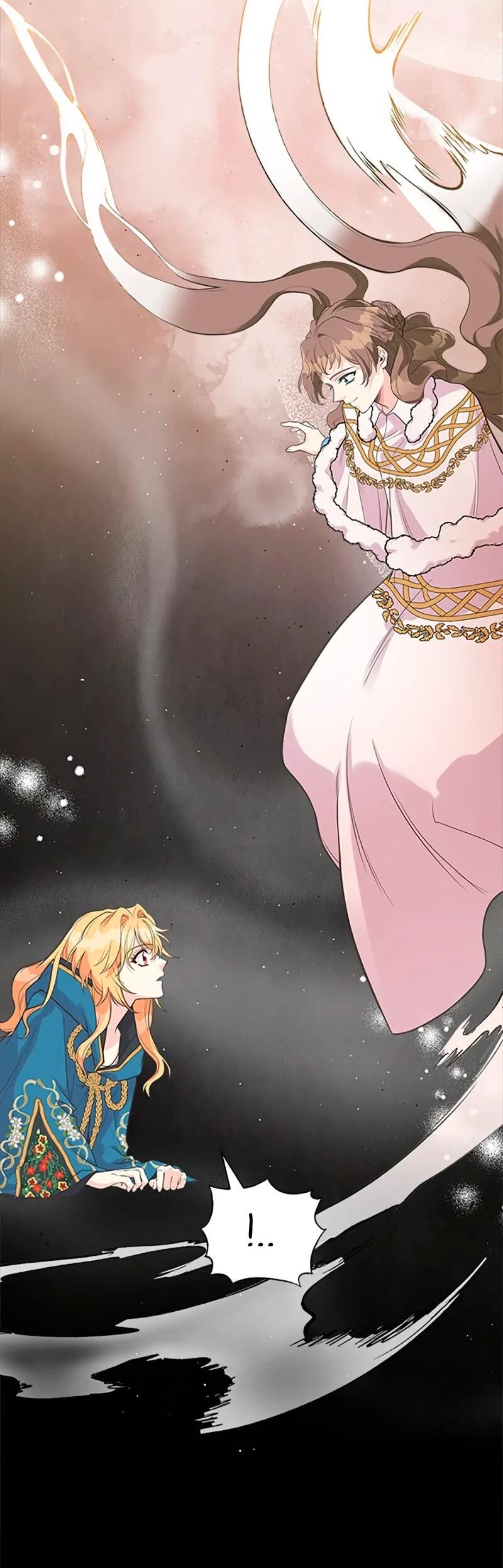 Манга Моя сестра подобрала главного героя - Глава 109 Страница 44