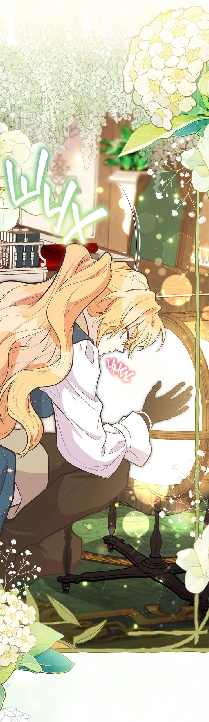 Манга Моя сестра подобрала главного героя - Глава 91 Страница 30