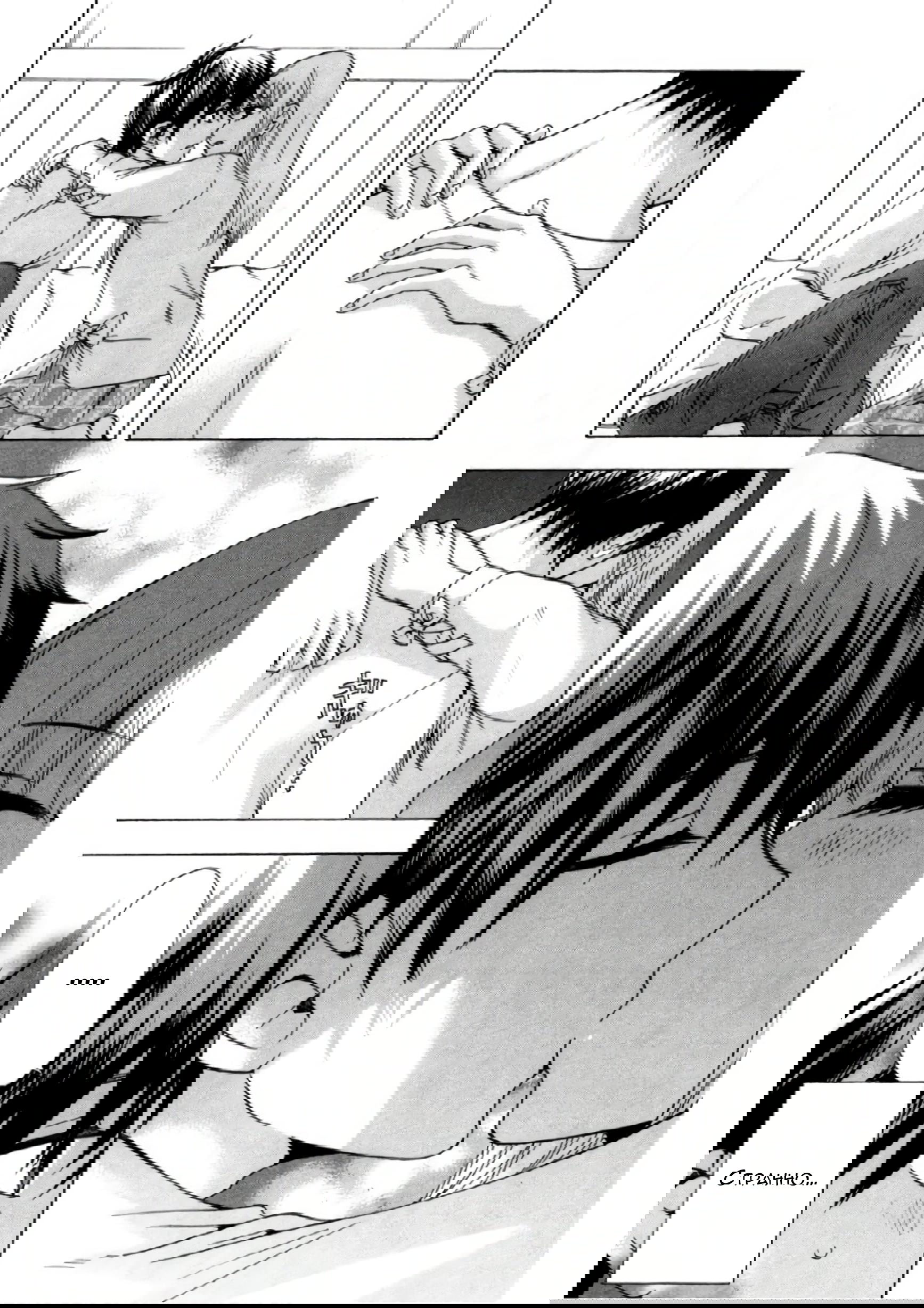 Манга Старшая школа для того, кто стал работать еще в средней школе - Глава 34 Страница 33