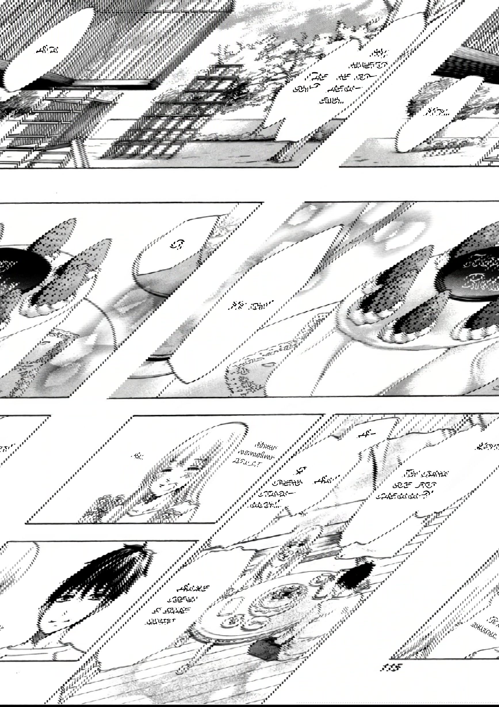 Манга Старшая школа для того, кто стал работать еще в средней школе - Глава 34 Страница 19