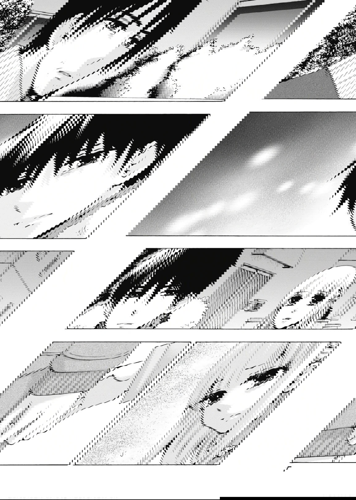 Манга Старшая школа для того, кто стал работать еще в средней школе - Глава 41 Страница 8