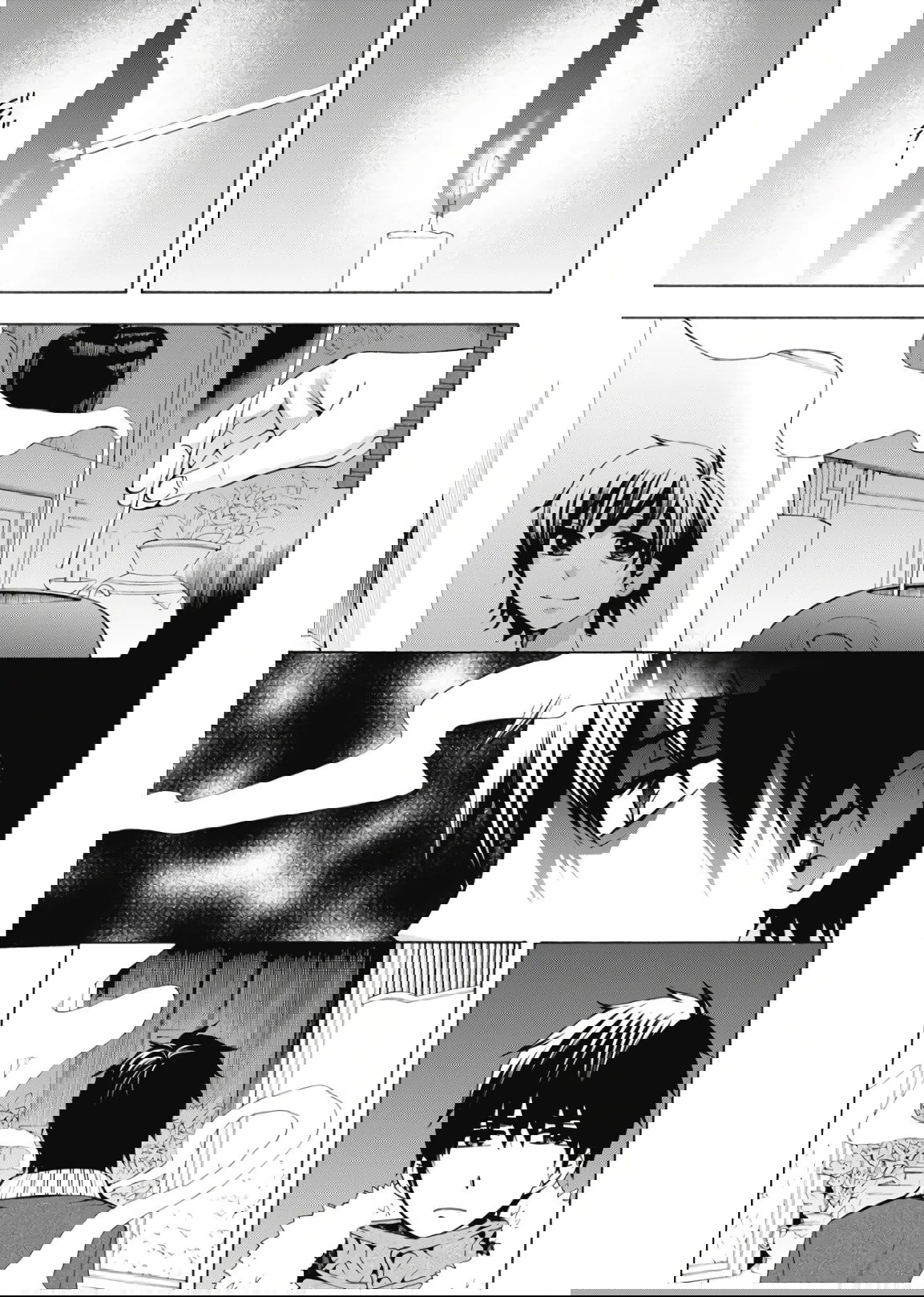 Манга Старшая школа для того, кто стал работать еще в средней школе - Глава 41 Страница 14