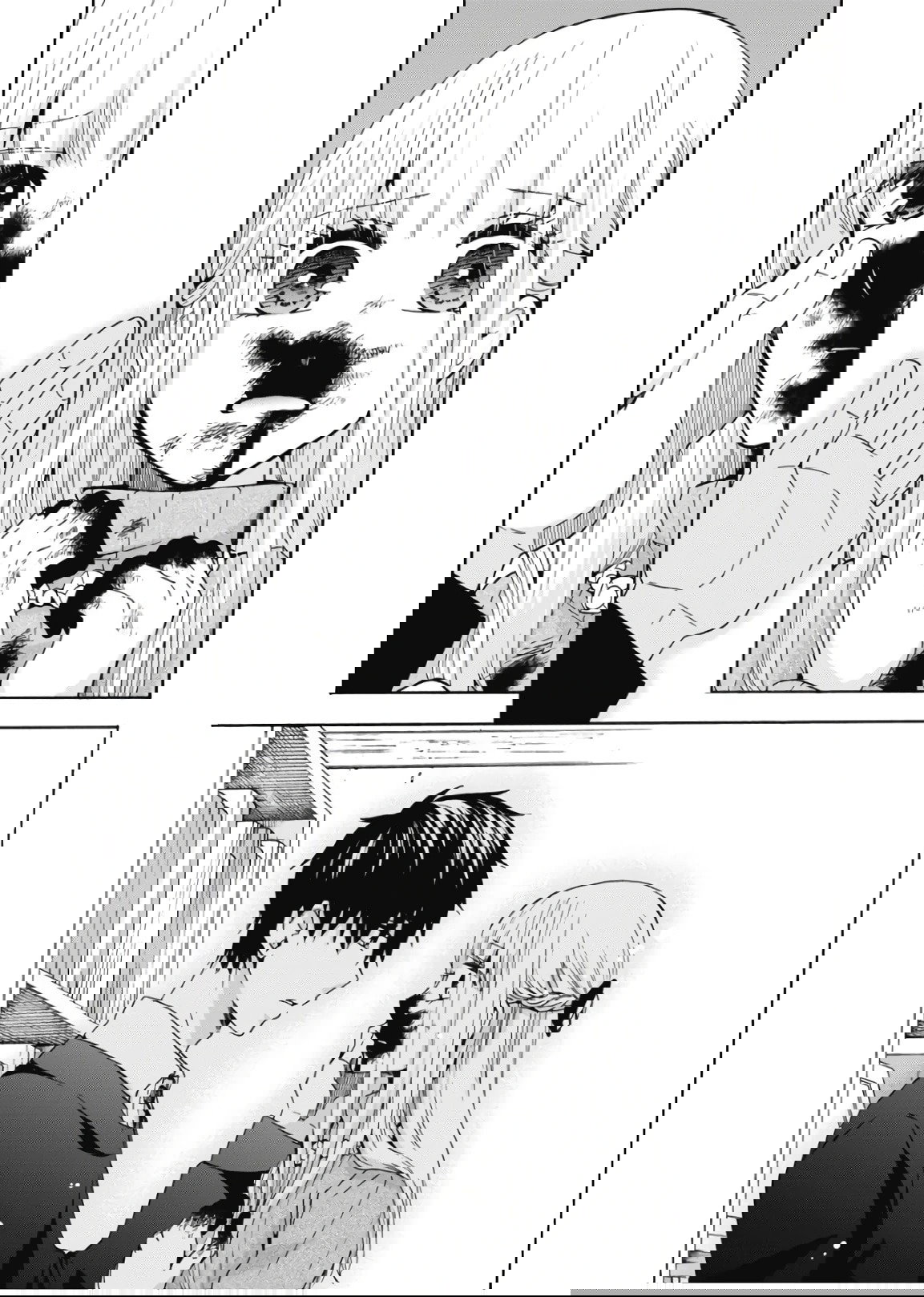 Манга Старшая школа для того, кто стал работать еще в средней школе - Глава 43 Страница 31