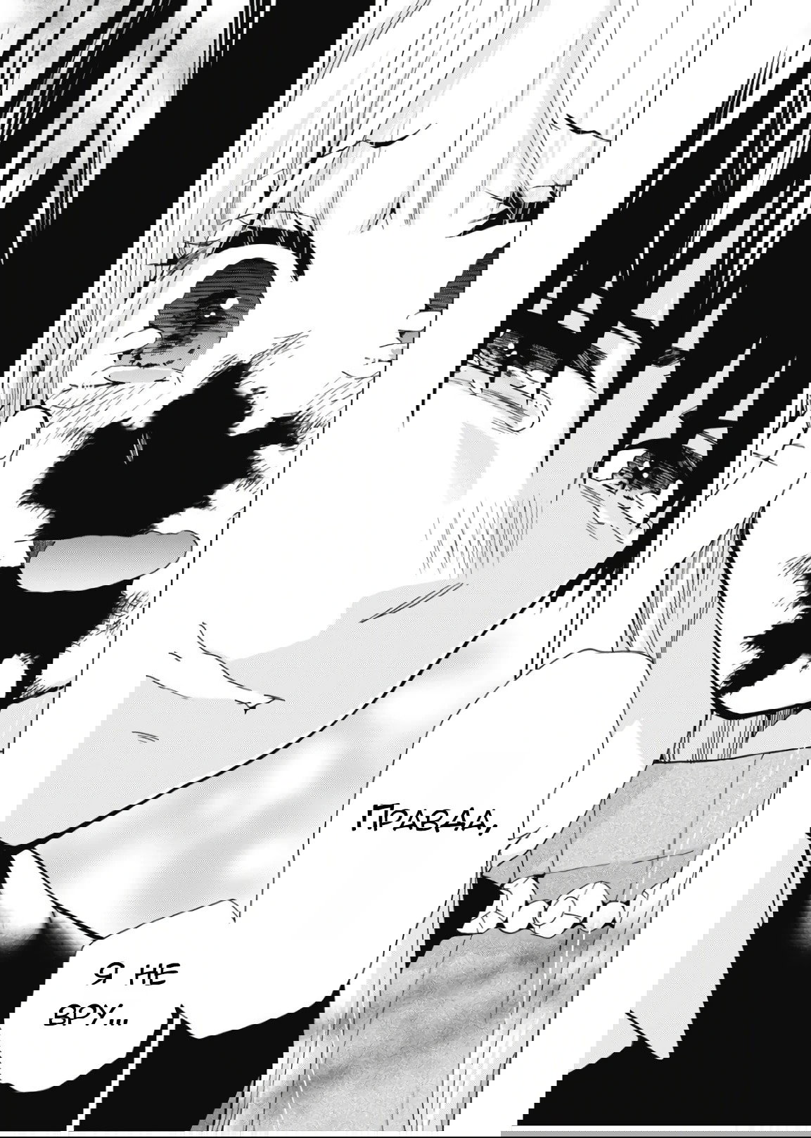 Манга Старшая школа для того, кто стал работать еще в средней школе - Глава 43 Страница 33