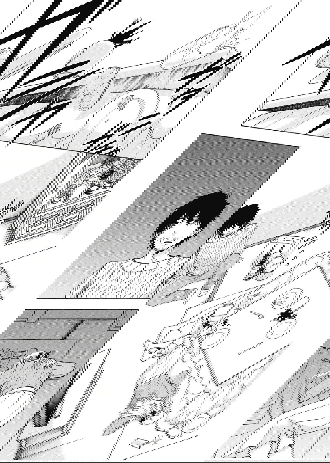 Манга Старшая школа для того, кто стал работать еще в средней школе - Глава 43 Страница 7