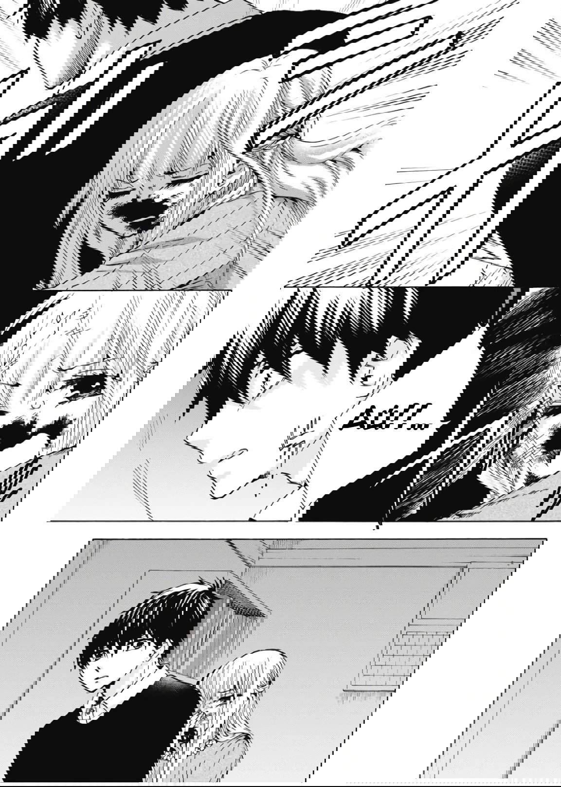 Манга Старшая школа для того, кто стал работать еще в средней школе - Глава 43 Страница 29