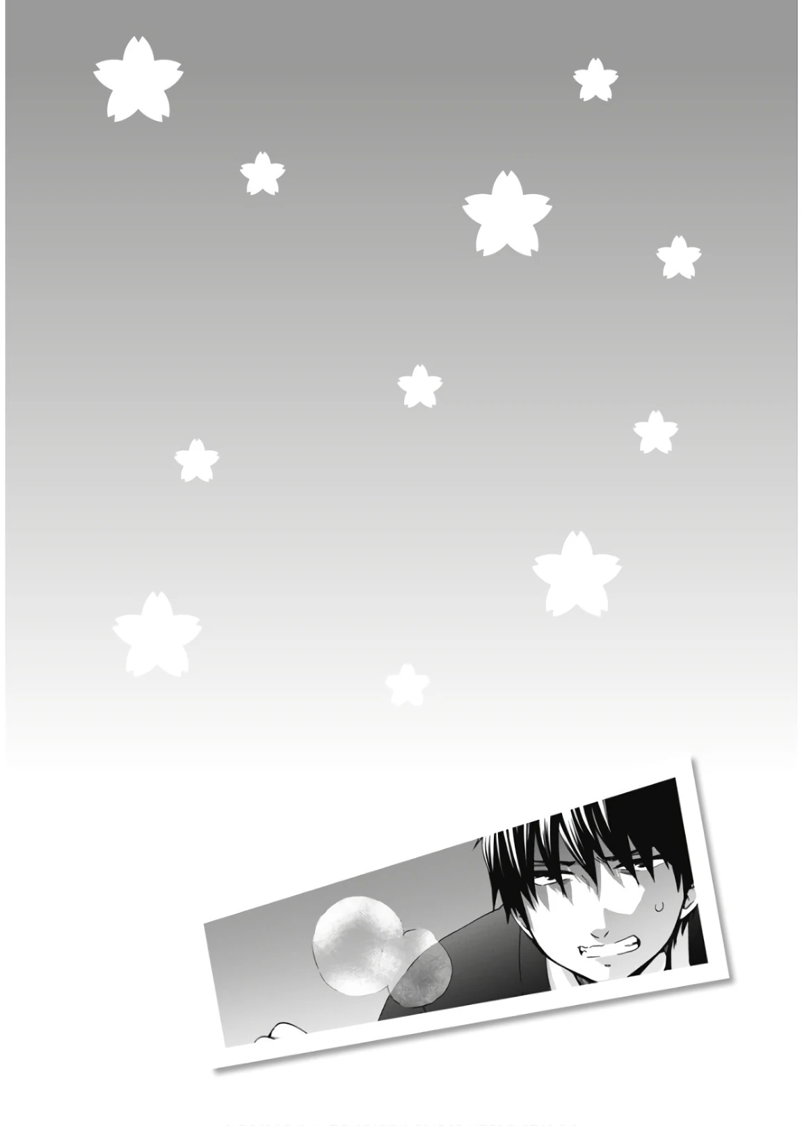 Манга Старшая школа для того, кто стал работать еще в средней школе - Глава 43 Страница 38