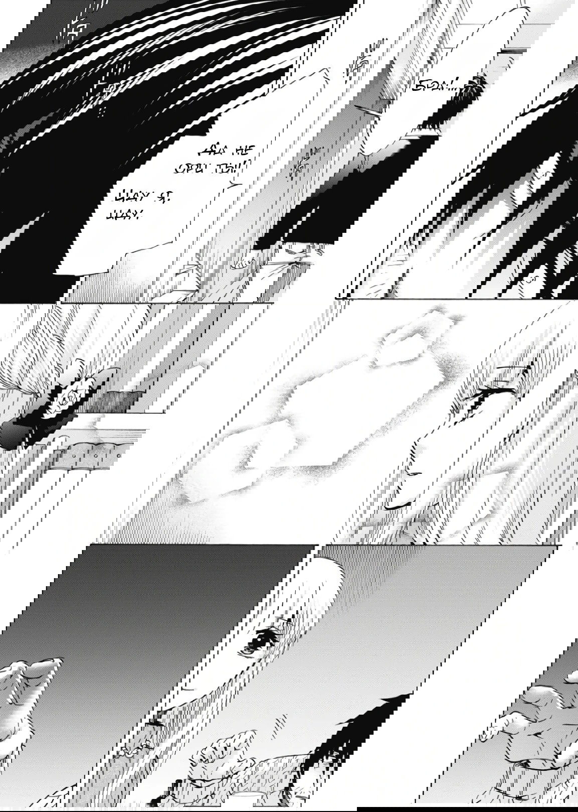 Манга Старшая школа для того, кто стал работать еще в средней школе - Глава 42 Страница 26