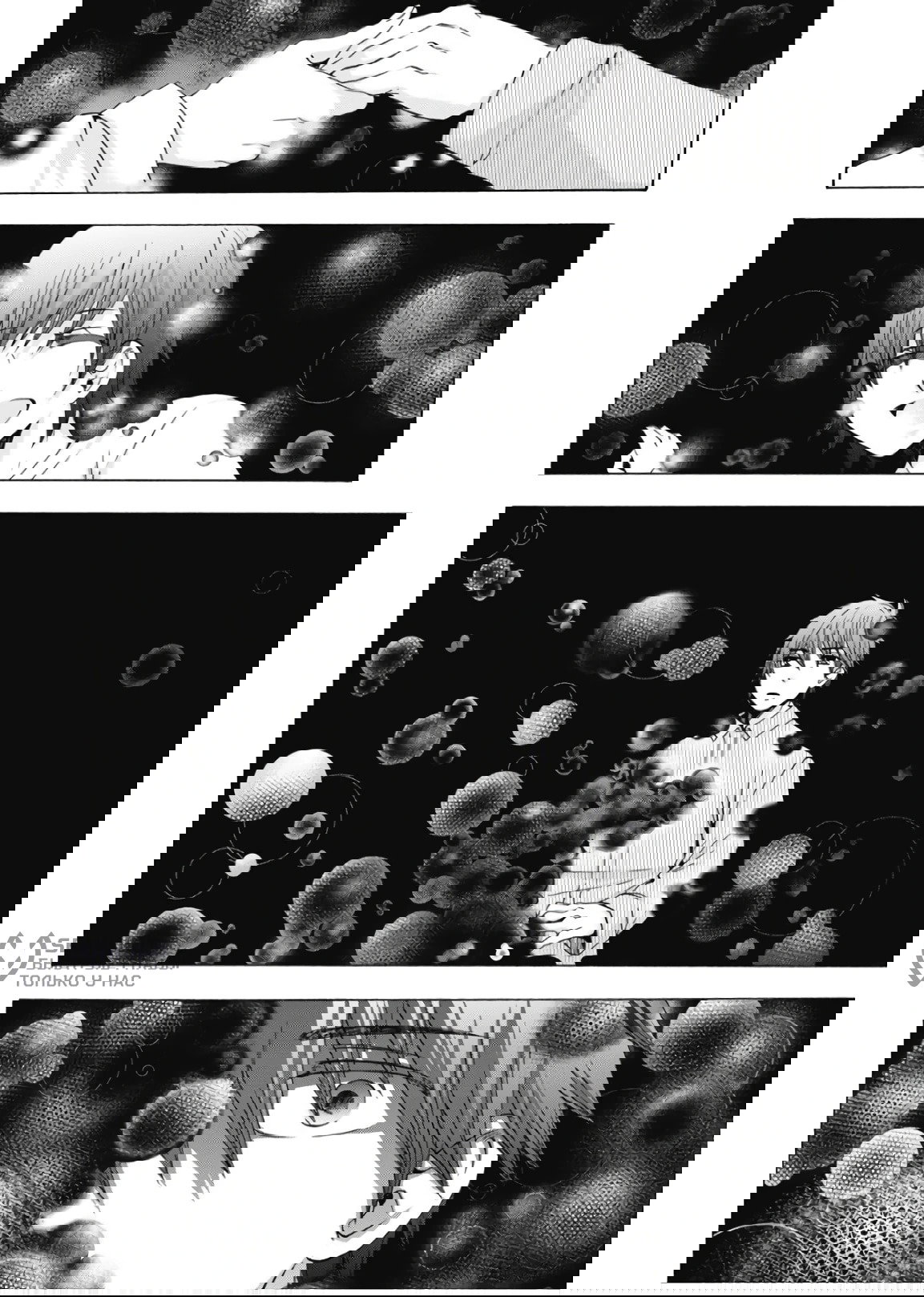 Манга Старшая школа для того, кто стал работать еще в средней школе - Глава 42 Страница 20