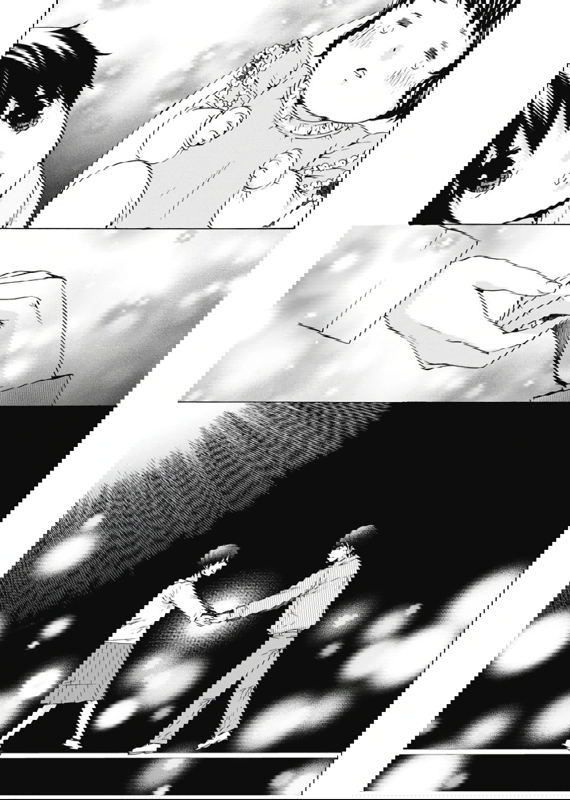 Манга Старшая школа для того, кто стал работать еще в средней школе - Глава 42 Страница 19