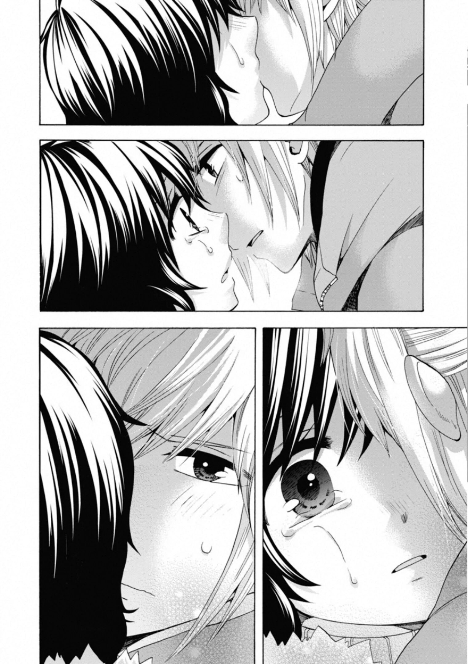 Манга Старшая школа для того, кто стал работать еще в средней школе - Глава 46 Страница 22