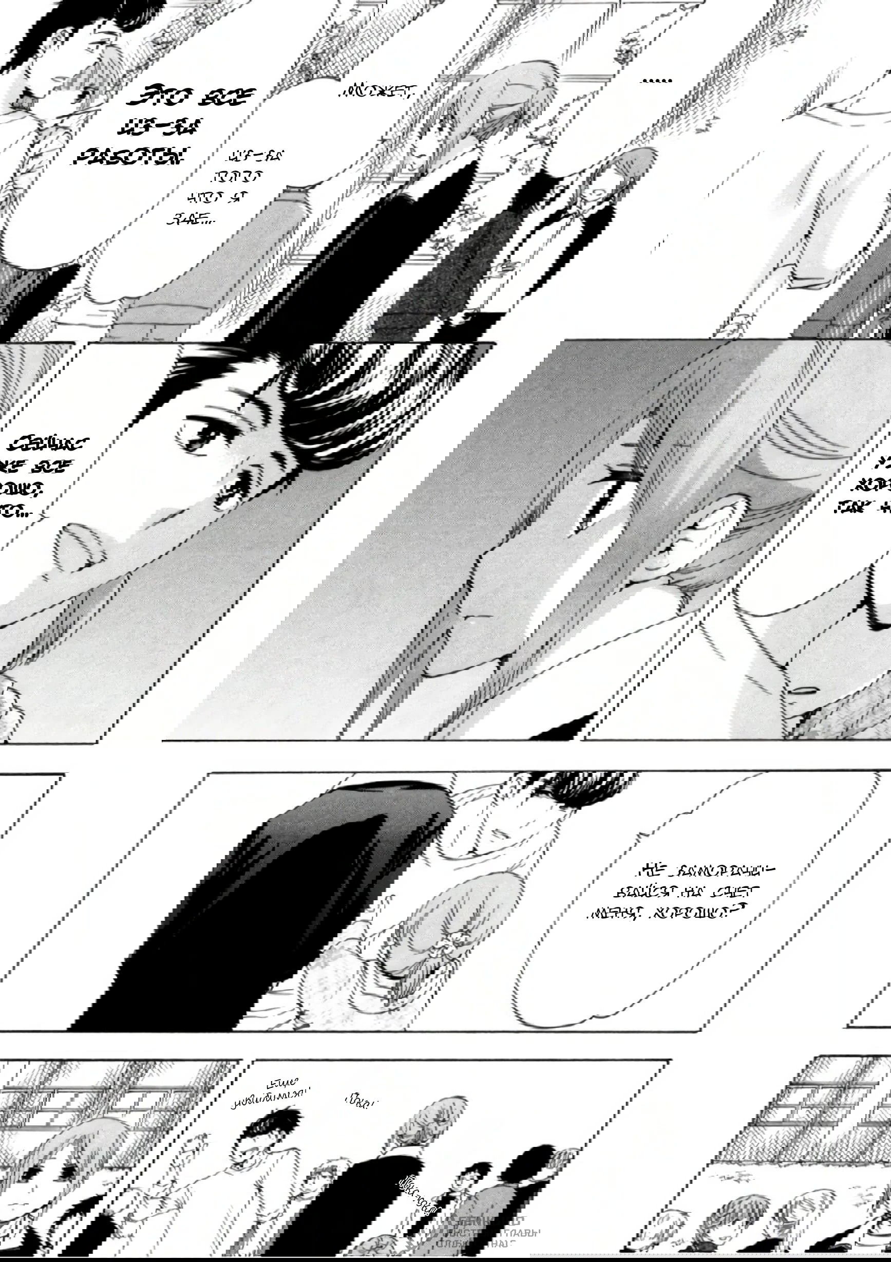 Манга Старшая школа для того, кто стал работать еще в средней школе - Глава 33 Страница 13