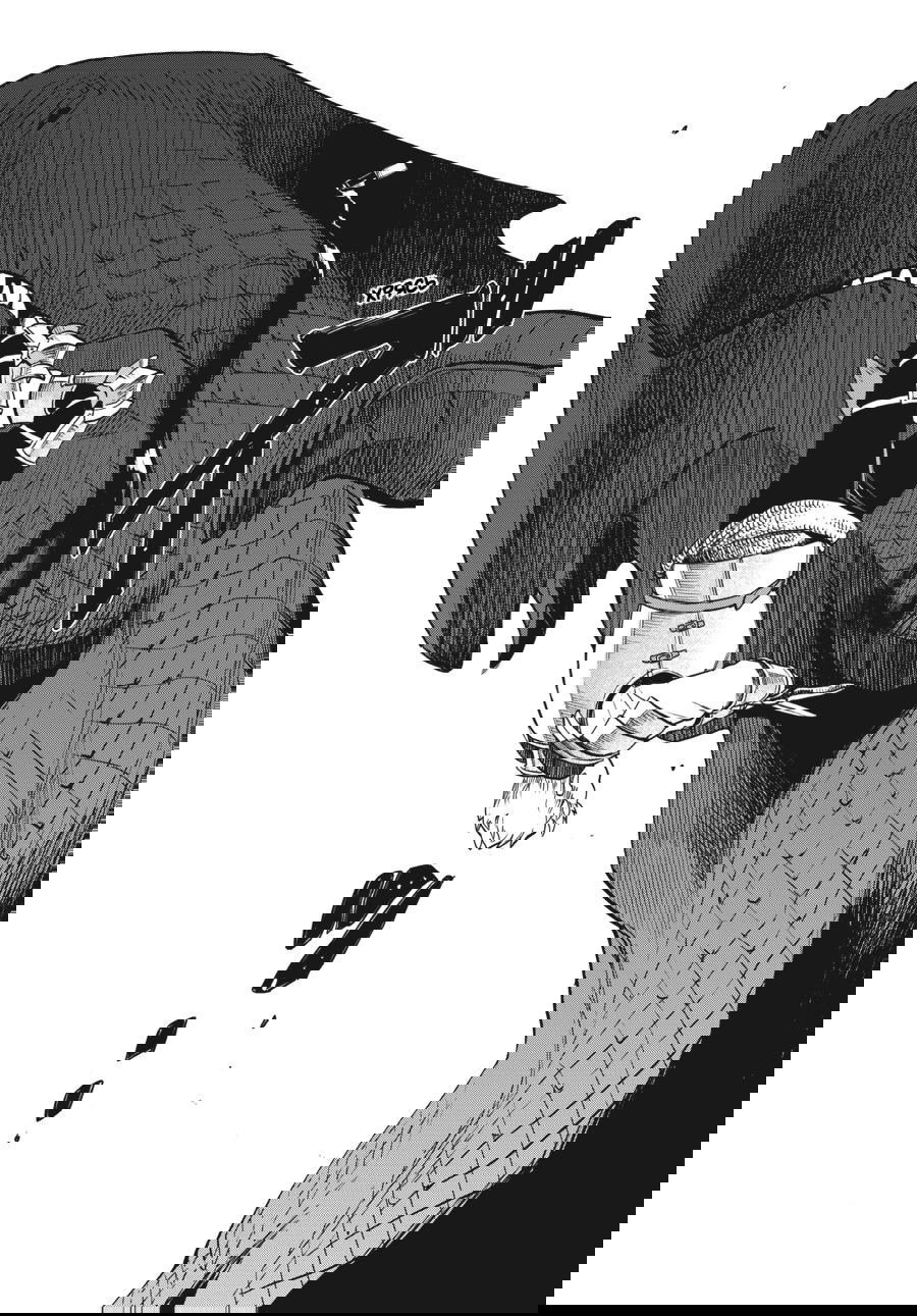 Манга Подземелье вкусностей - Глава 25 Страница 22