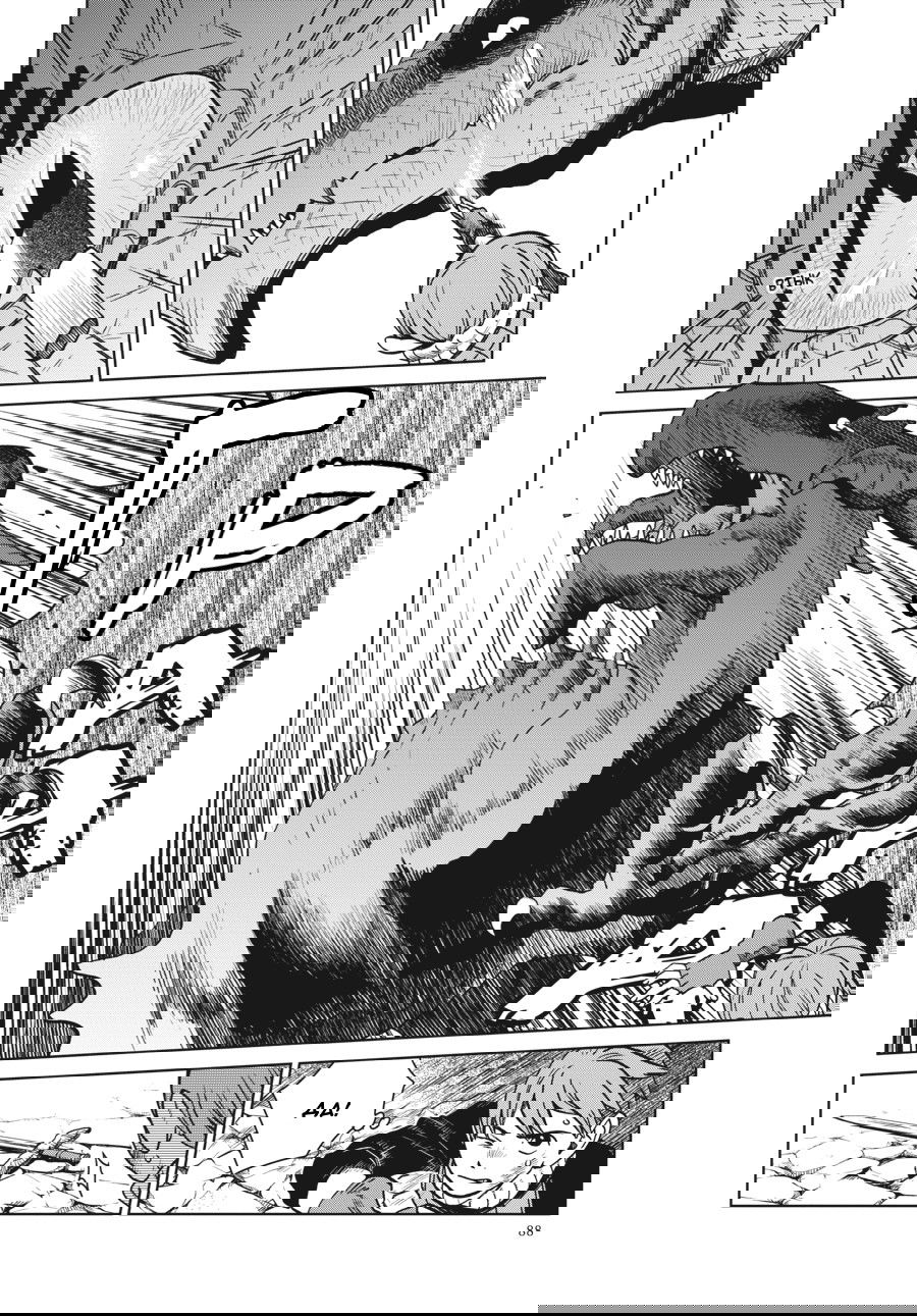 Манга Подземелье вкусностей - Глава 25 Страница 10