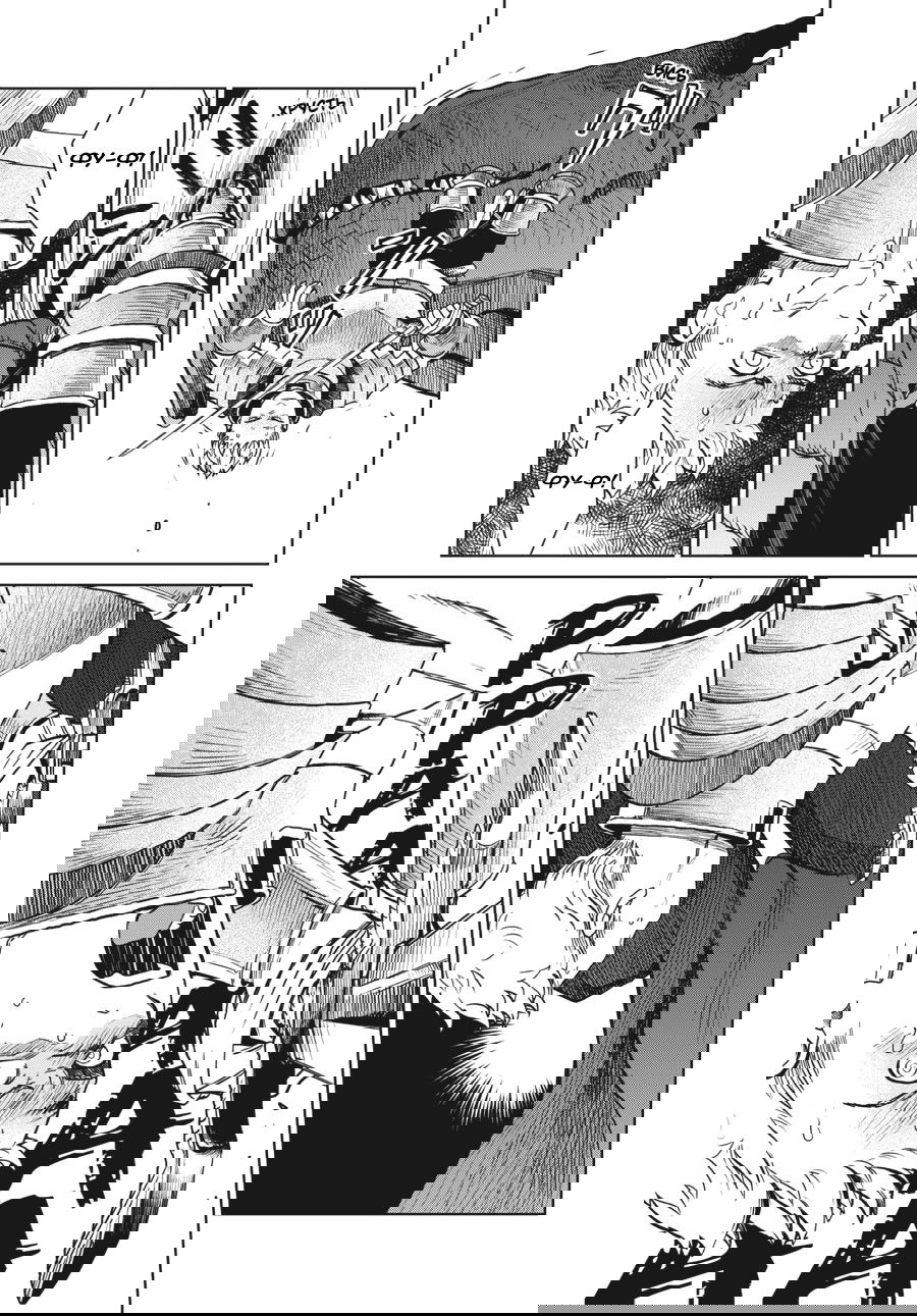 Манга Подземелье вкусностей - Глава 25 Страница 21