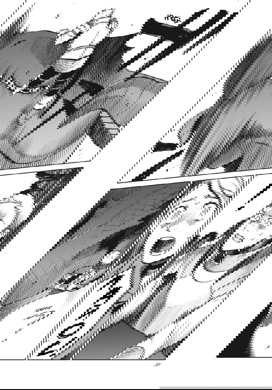 Манга Подземелье вкусностей - Глава 25 Страница 20