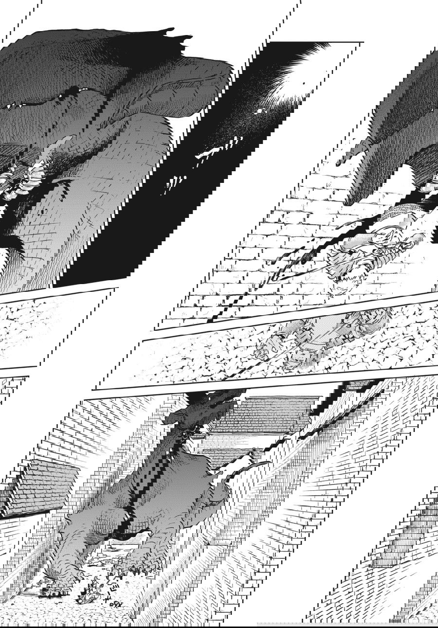 Манга Подземелье вкусностей - Глава 25 Страница 24