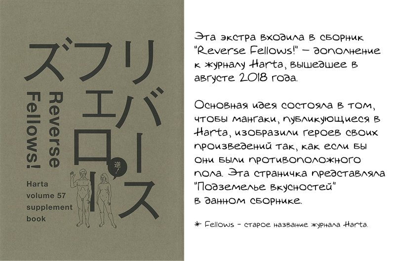 Манга Подземелье вкусностей - Глава 50 Страница 2