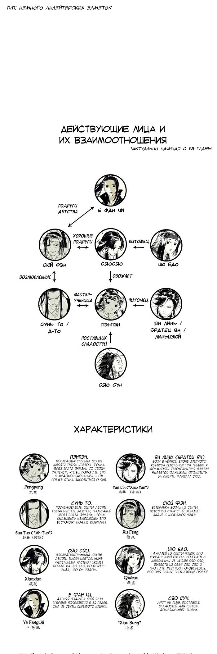 Манга Коллекция комиксов Ибуки Сацуки - Глава 64 Страница 5