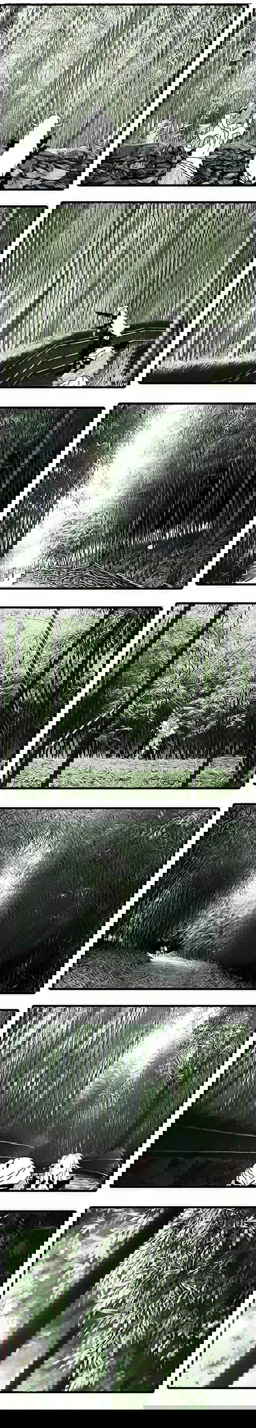 Манга Обыкновенная жизнь Зеда и Синдры - Глава 4 Страница 10
