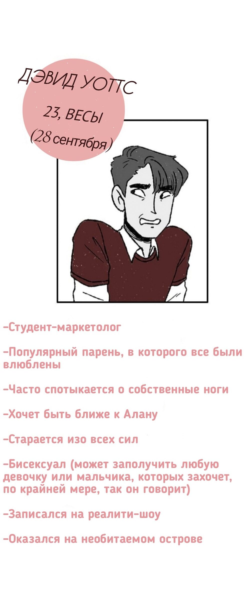 Манга Дурные знаки - Глава 31.5 Страница 7