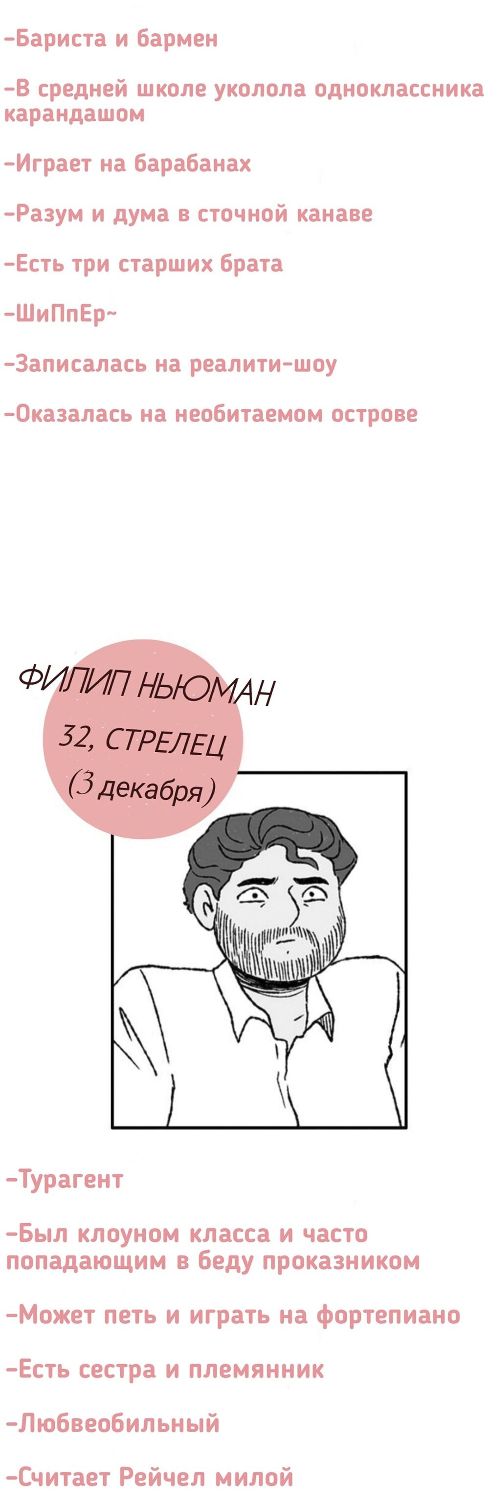 Манга Дурные знаки - Глава 31.5 Страница 11
