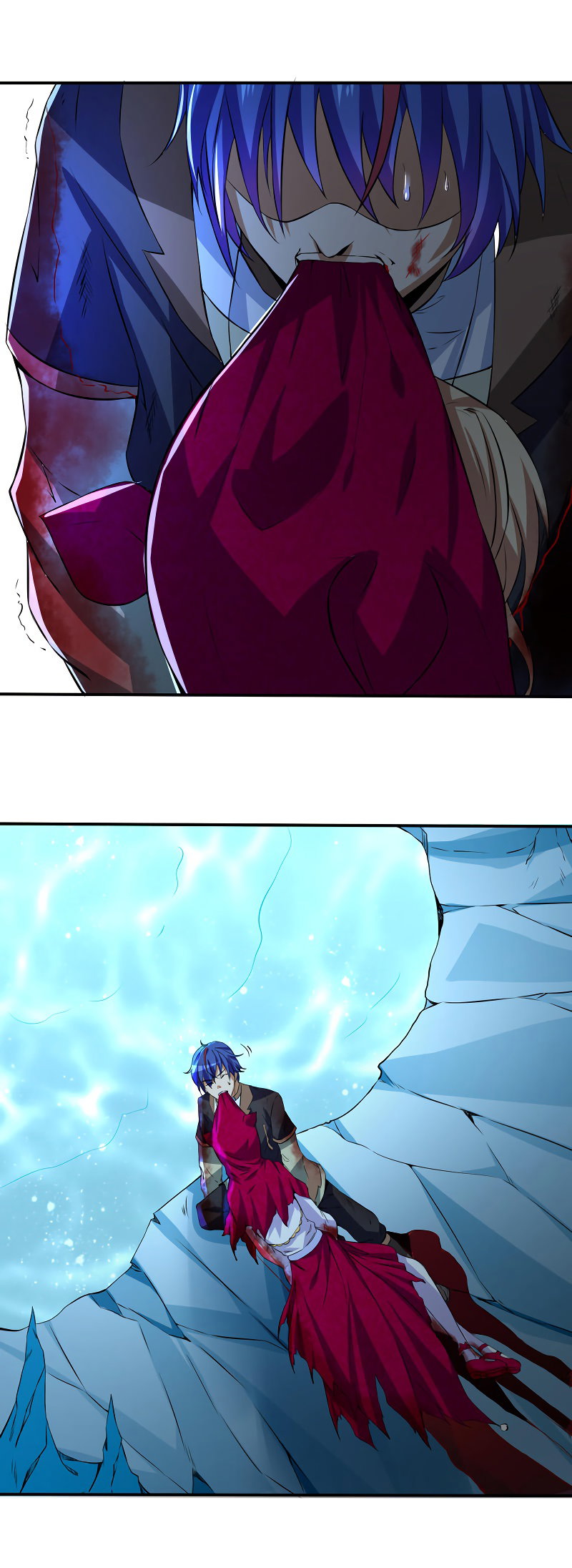 Манга Царство боевых искусств - Глава 123 Страница 7