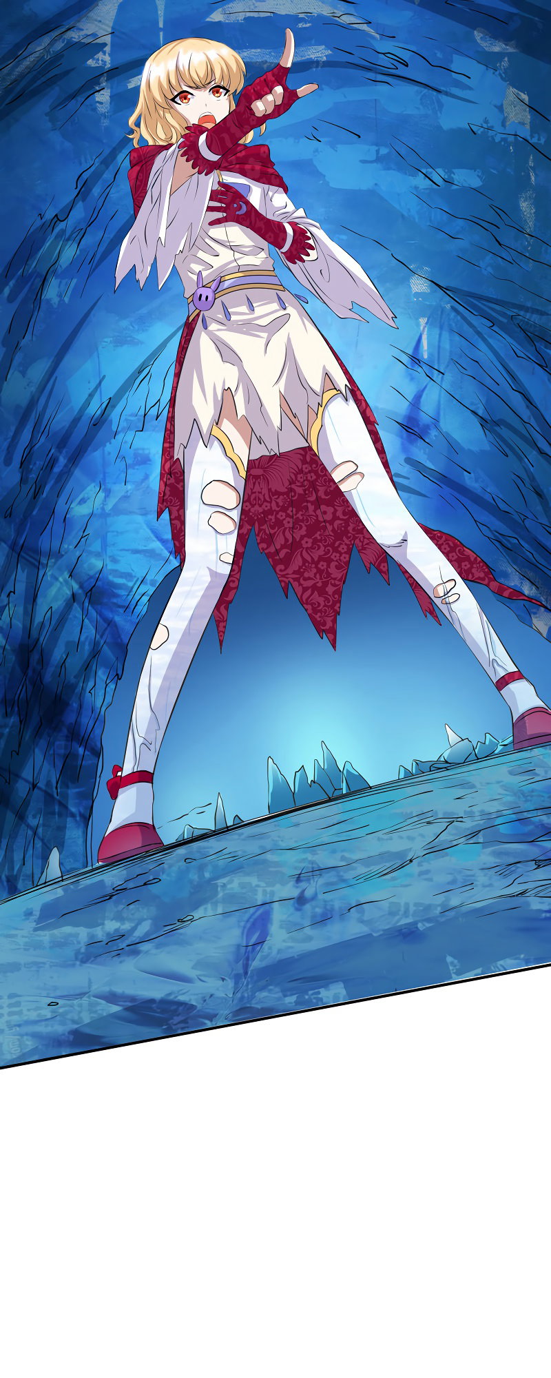 Манга Царство боевых искусств - Глава 124 Страница 6