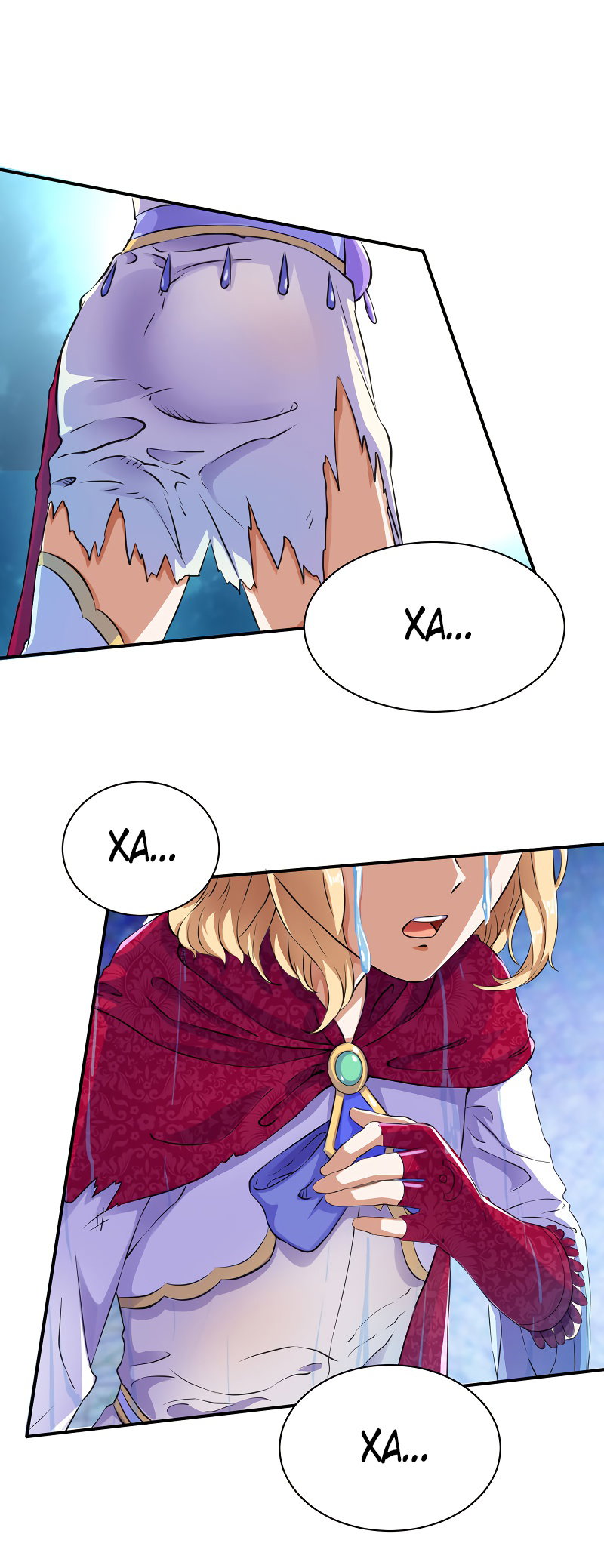 Манга Царство боевых искусств - Глава 124 Страница 1