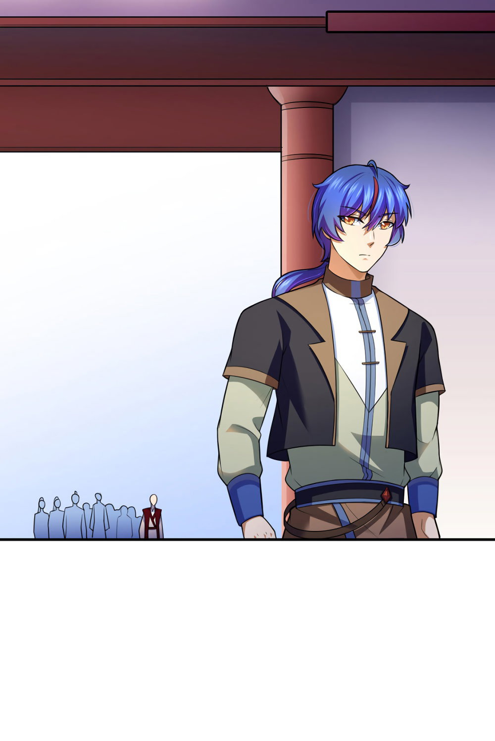 Манга Царство боевых искусств - Глава 127 Страница 18