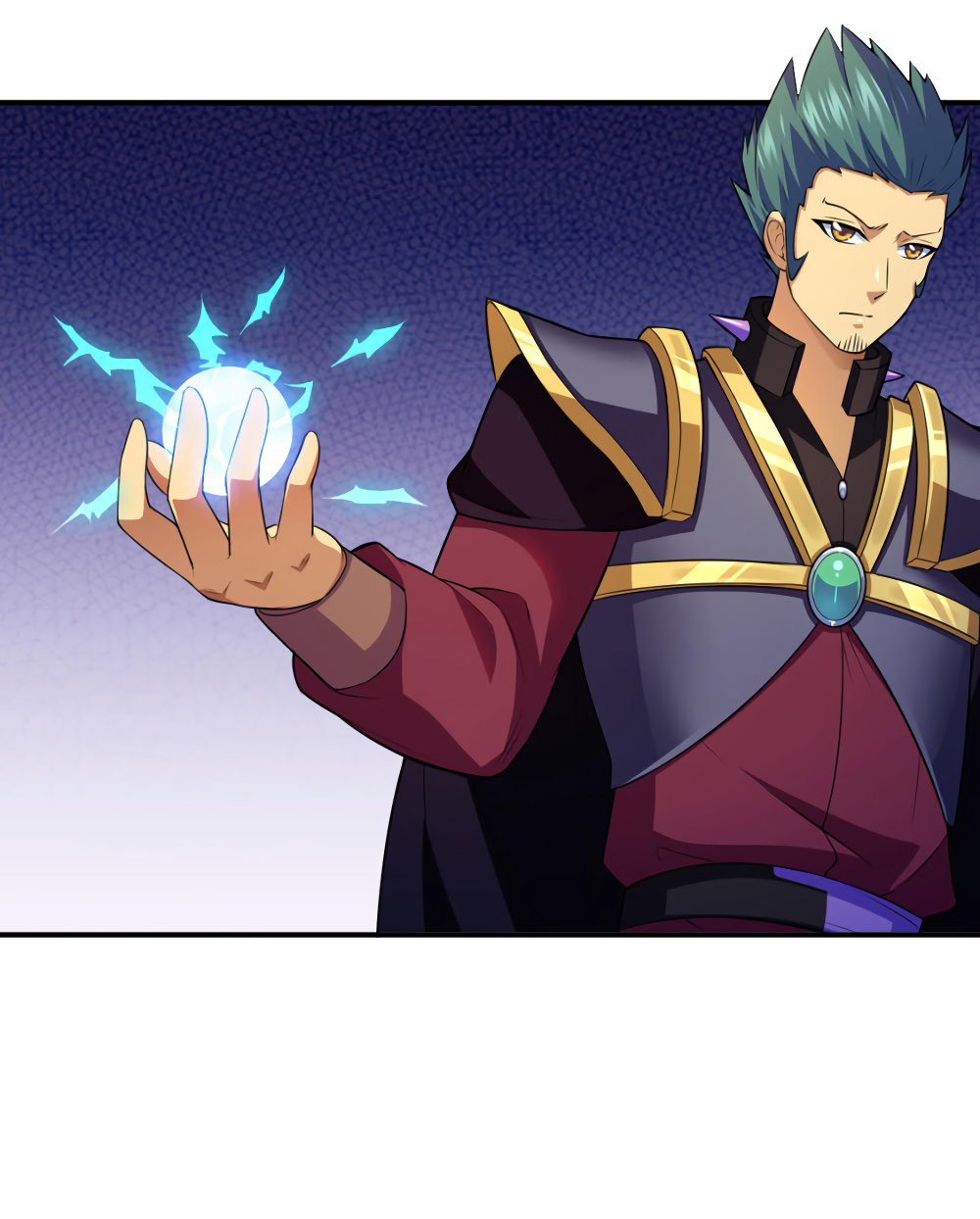 Манга Царство боевых искусств - Глава 127 Страница 19