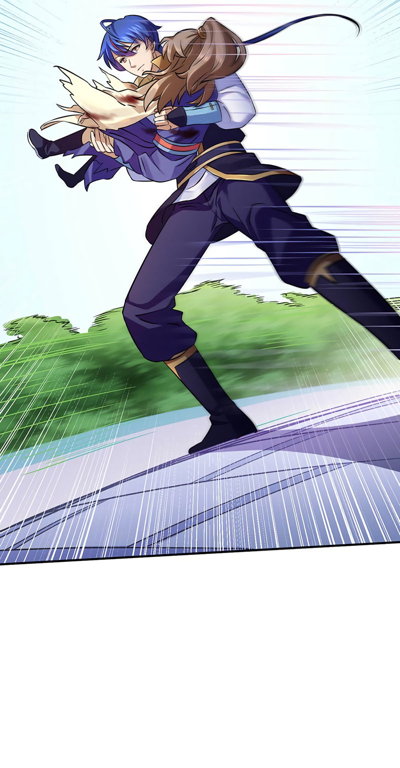 Манга Царство боевых искусств - Глава 131 Страница 22